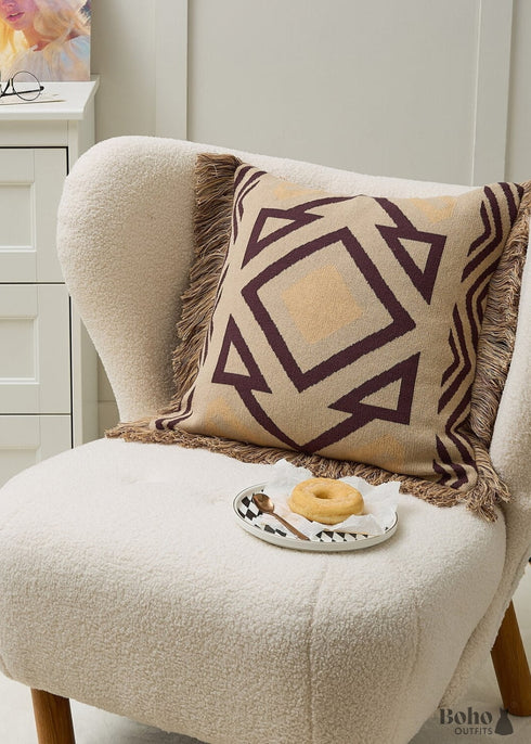 Fundas de almohada bohemias